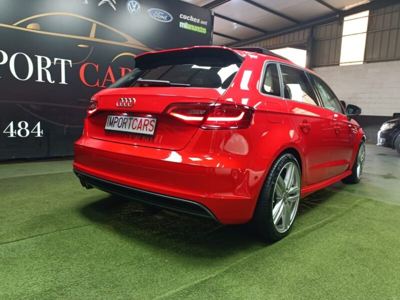AUDI A3 Sportback 2.0 TDI SLINE