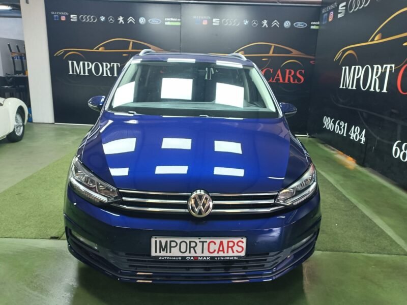 VOLSWAGUEN Touran 2.0 tdi