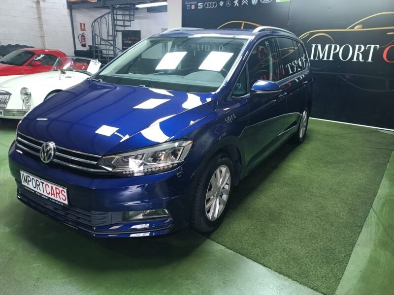 VOLSWAGUEN Touran 2.0 tdi