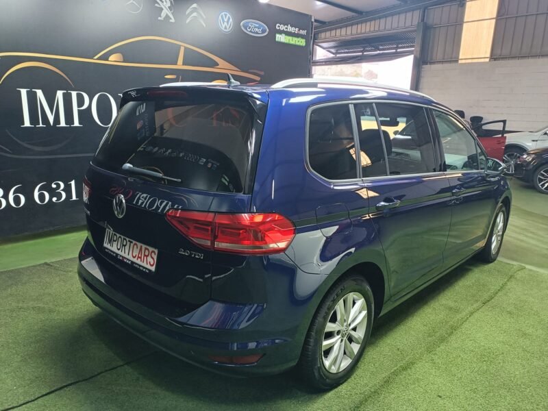 VOLSWAGUEN Touran 2.0 tdi