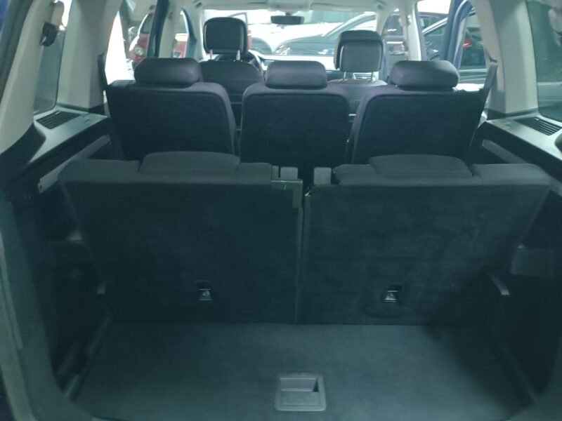 VOLSWAGUEN Touran 2.0 tdi