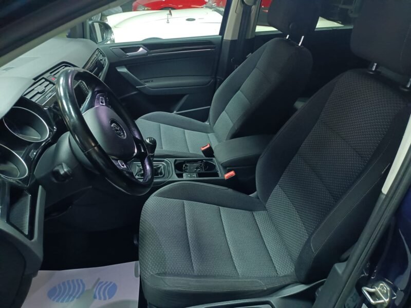 VOLSWAGUEN Touran 2.0 tdi