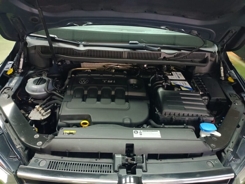 VOLSWAGUEN Touran 2.0 tdi