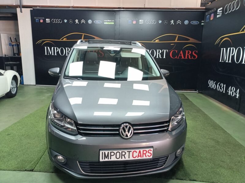 VOLSWAGUEN Touran 2.0 tdi