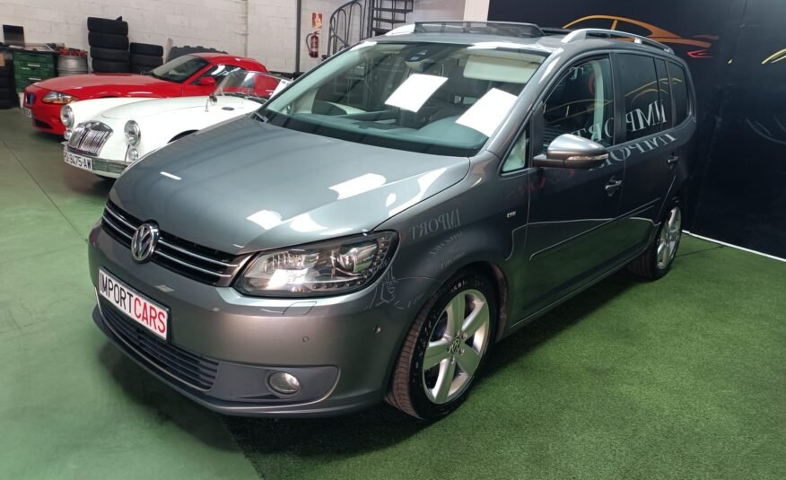 VOLSWAGUEN Touran 2.0 tdi