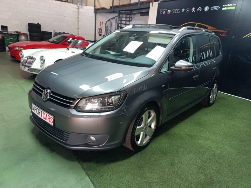 VOLSWAGUEN Touran 2.0 tdi