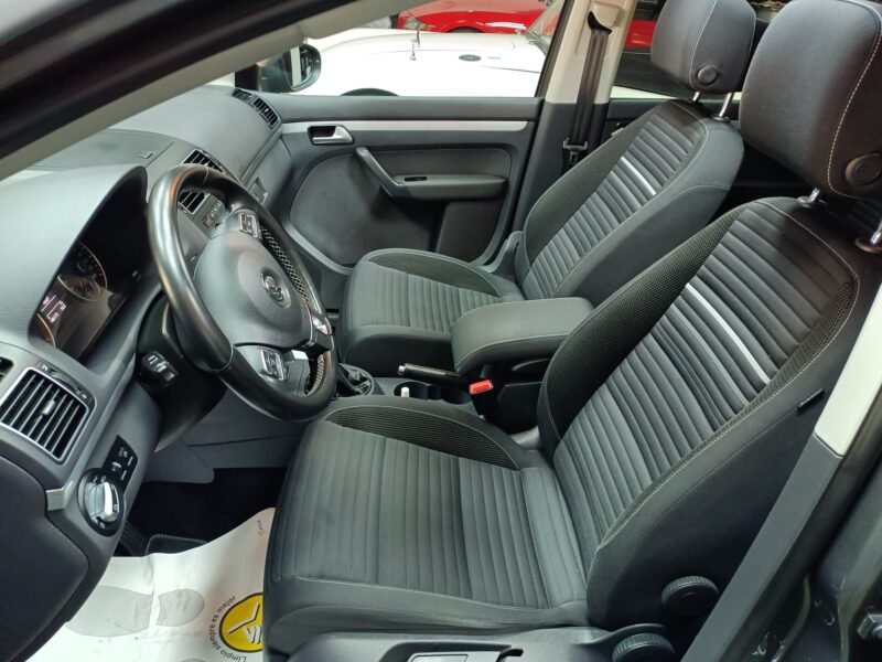 VOLSWAGUEN Touran 2.0 tdi