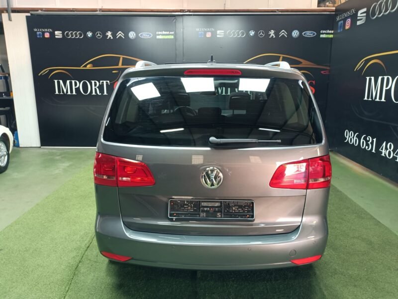 VOLSWAGUEN Touran 2.0 tdi