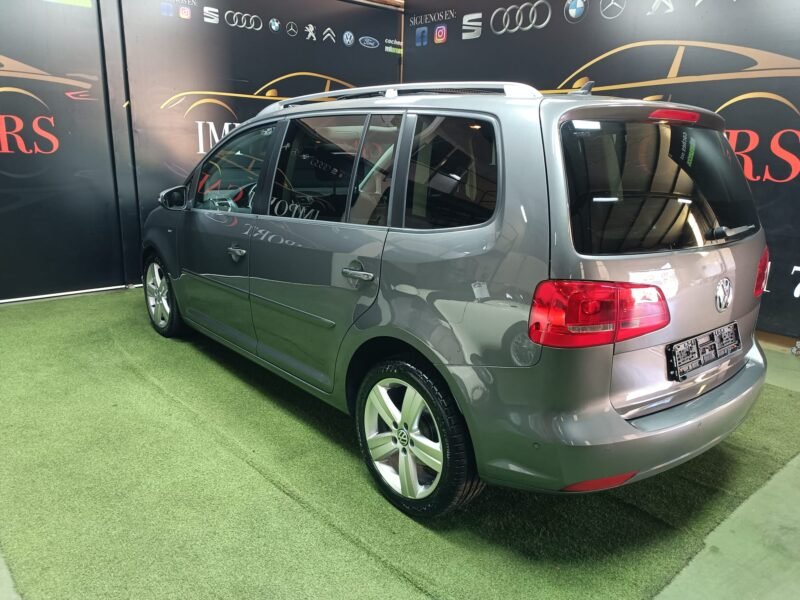 VOLSWAGUEN Touran 2.0 tdi