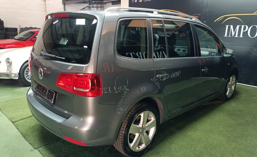 VOLSWAGUEN Touran 2.0 tdi