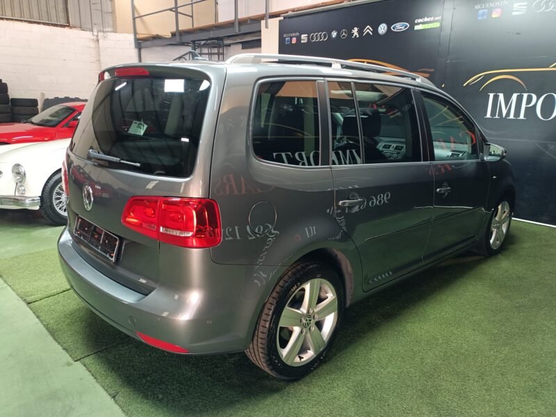 VOLSWAGUEN Touran 2.0 tdi