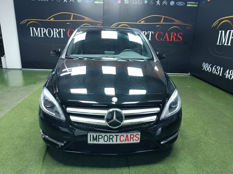 MERCEDES-BENZ B200 DIESEL