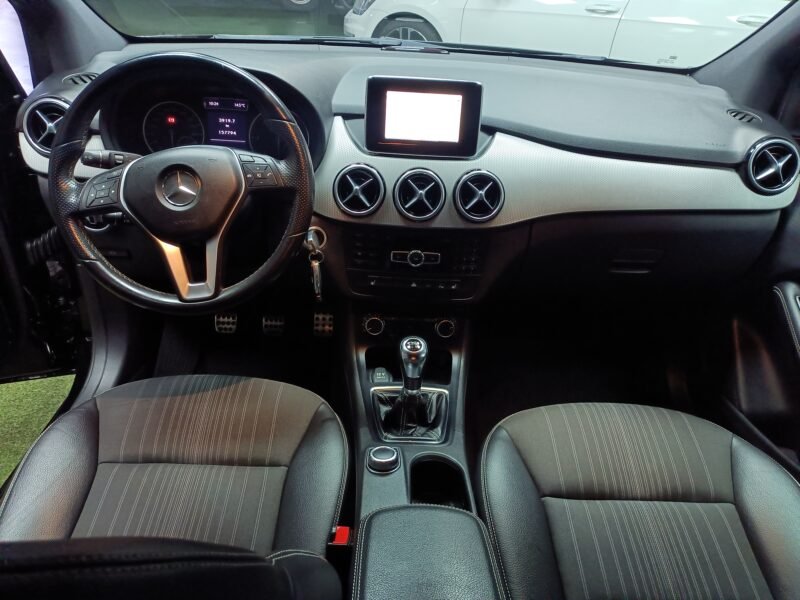 MERCEDES-BENZ B200 DIESEL