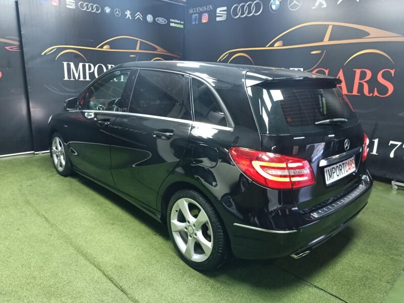 MERCEDES-BENZ B200 DIESEL