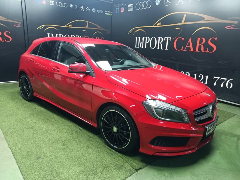 MERCEDES-BENZ a200 cdi AMG