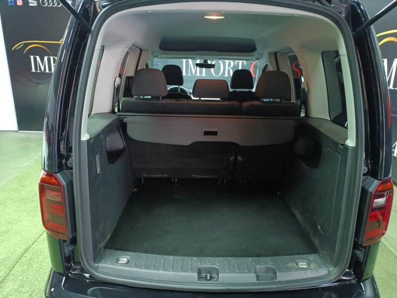 VOLKSWAGEN CADDY 20 TDI