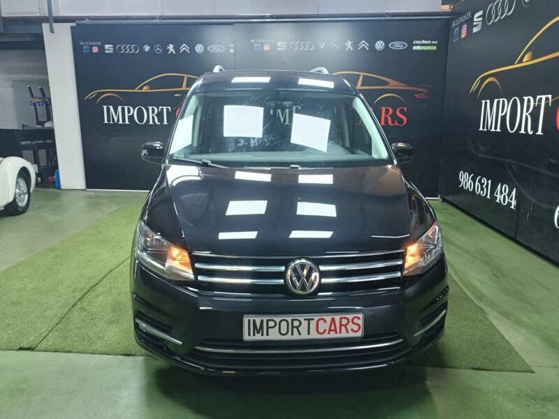 VOLKSWAGEN CADDY 20 TDI