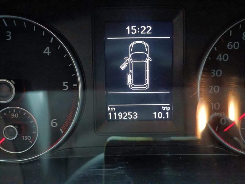 VOLKSWAGEN CADDY 20 TDI