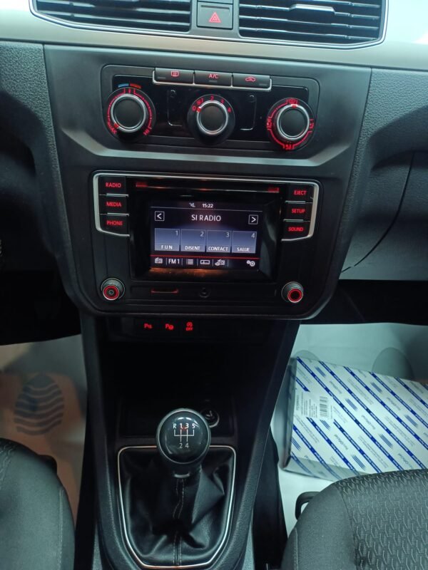 VOLKSWAGEN CADDY 20 TDI