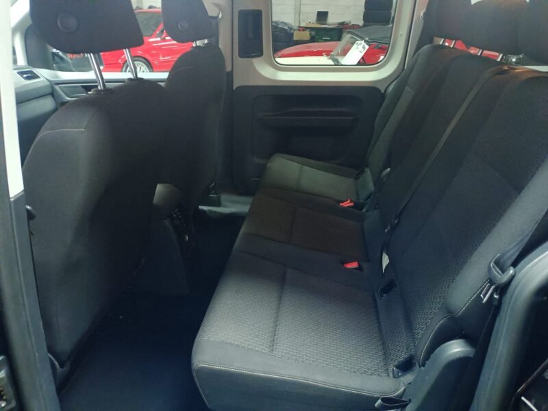 VOLKSWAGEN CADDY 20 TDI