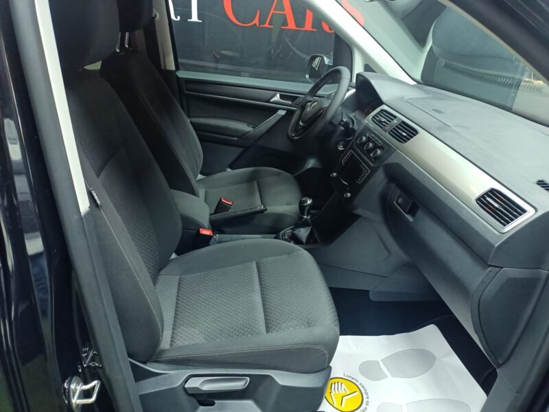 VOLKSWAGEN CADDY 20 TDI