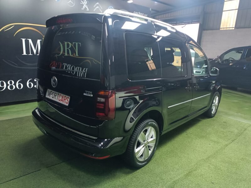 VOLKSWAGEN CADDY 20 TDI