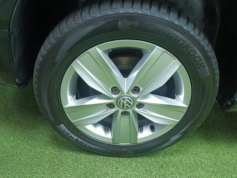 VOLKSWAGEN CADDY 20 TDI