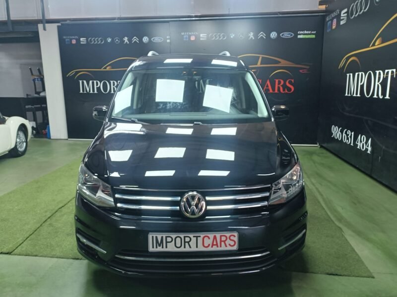 VOLKSWAGEN CADDY 20 TDI