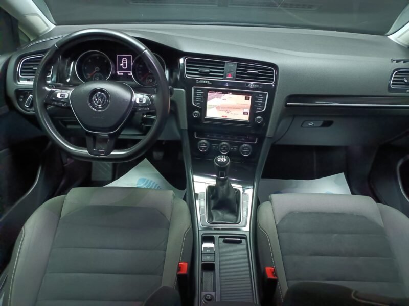 VOLSWAGEN GOLF 7 2.0 tdi