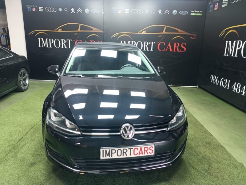 VOLSWAGEN GOLF 7 2.0 tdi
