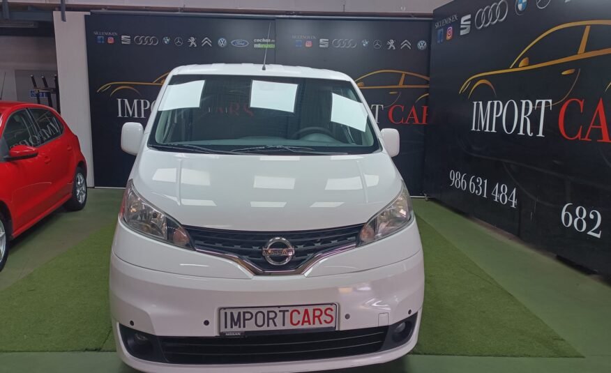 NISSAN NV 200 EVALIA EVALIA