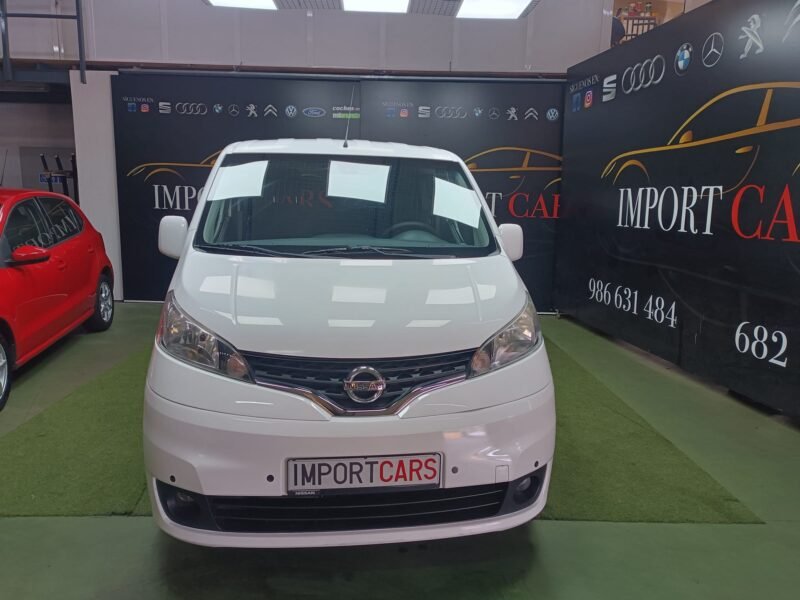 NISSAN NV 200 EVALIA EVALIA
