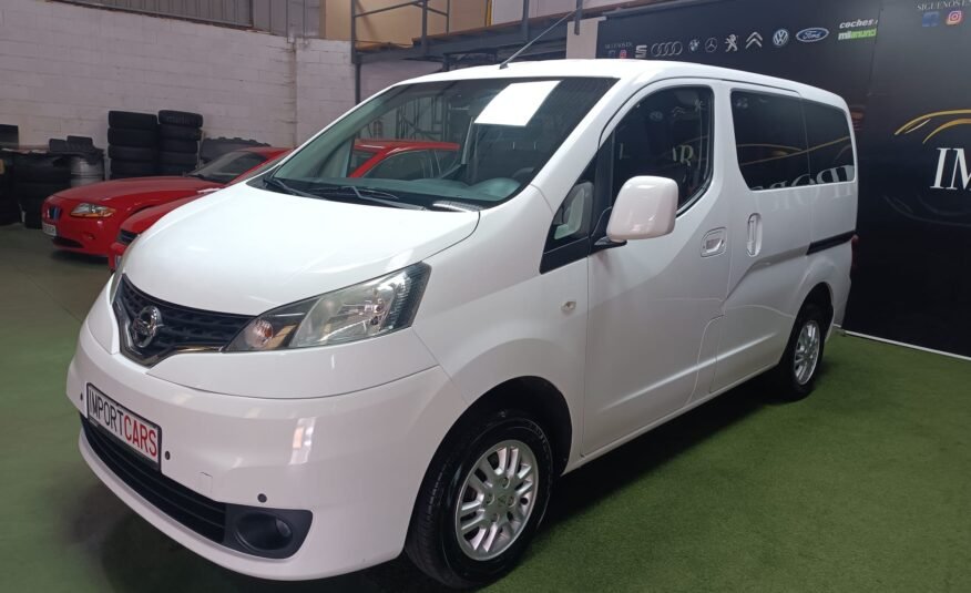 NISSAN NV 200 EVALIA EVALIA