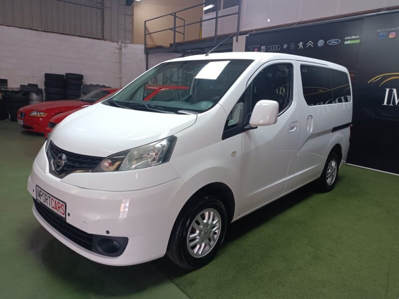 NISSAN NV 200 EVALIA EVALIA
