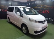NISSAN NV 200 EVALIA EVALIA