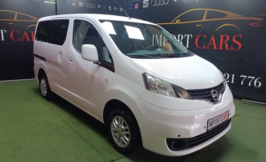 NISSAN NV 200 EVALIA EVALIA