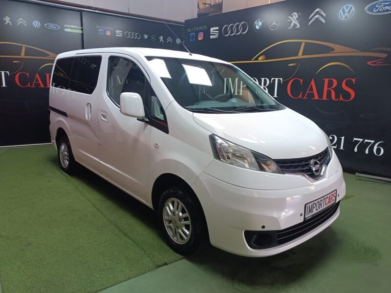 NISSAN NV 200 EVALIA EVALIA