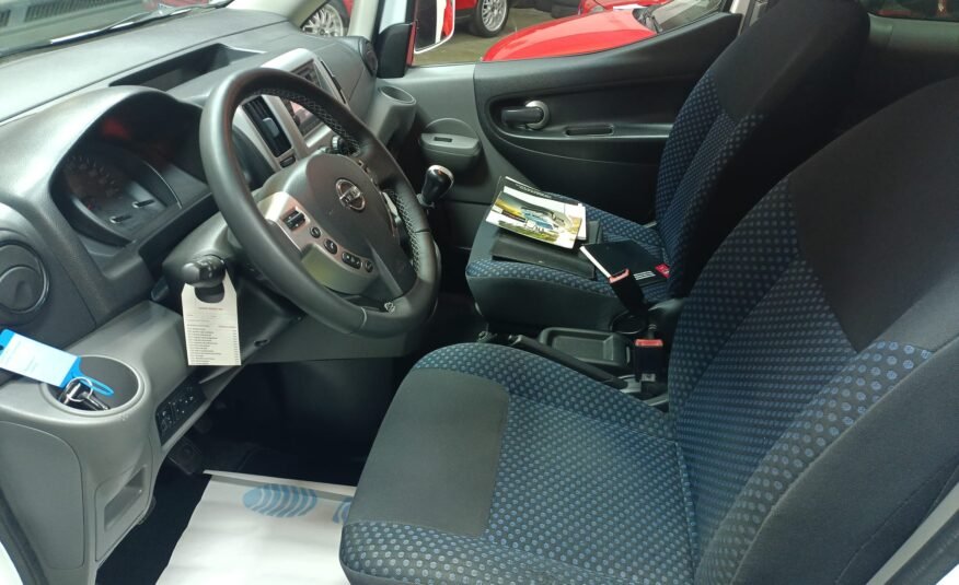 NISSAN NV 200 EVALIA EVALIA