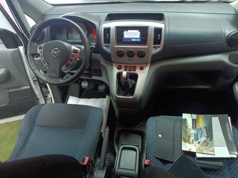NISSAN NV 200 EVALIA EVALIA