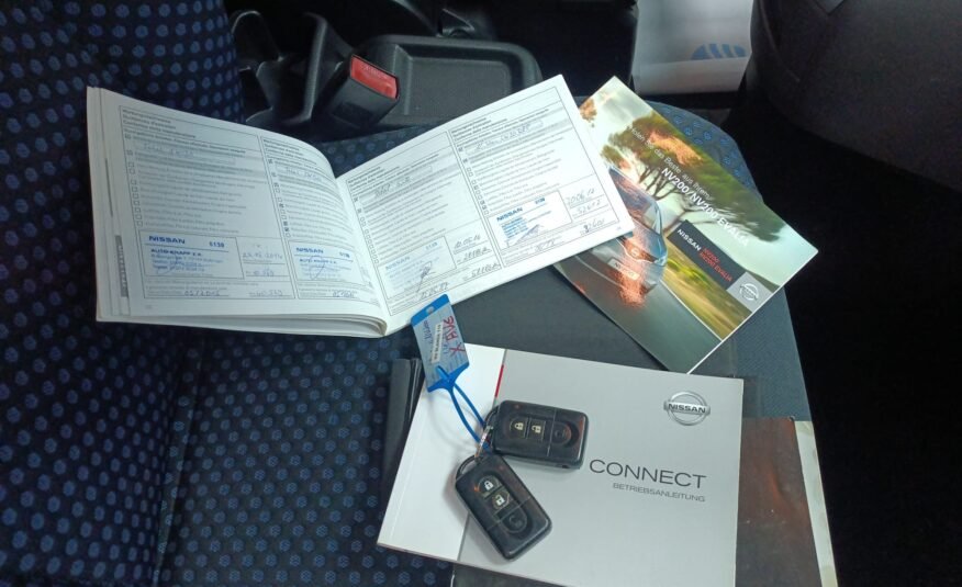 NISSAN NV 200 EVALIA EVALIA