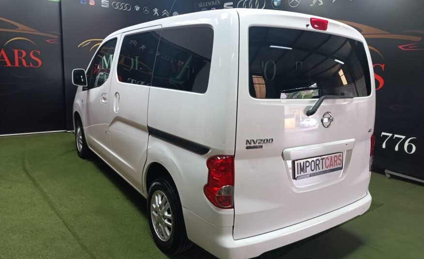 NISSAN NV 200 EVALIA EVALIA