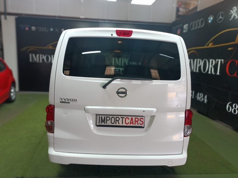 NISSAN NV 200 EVALIA EVALIA