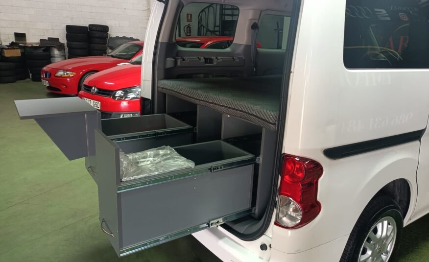 NISSAN NV 200 EVALIA EVALIA
