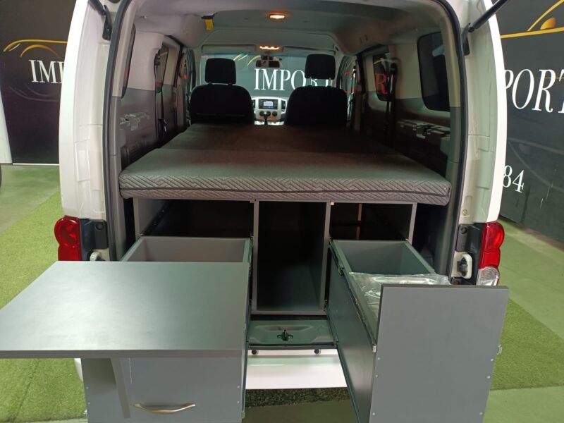 NISSAN NV 200 EVALIA EVALIA