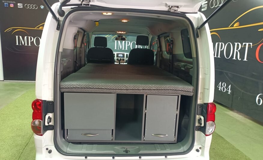 NISSAN NV 200 EVALIA EVALIA