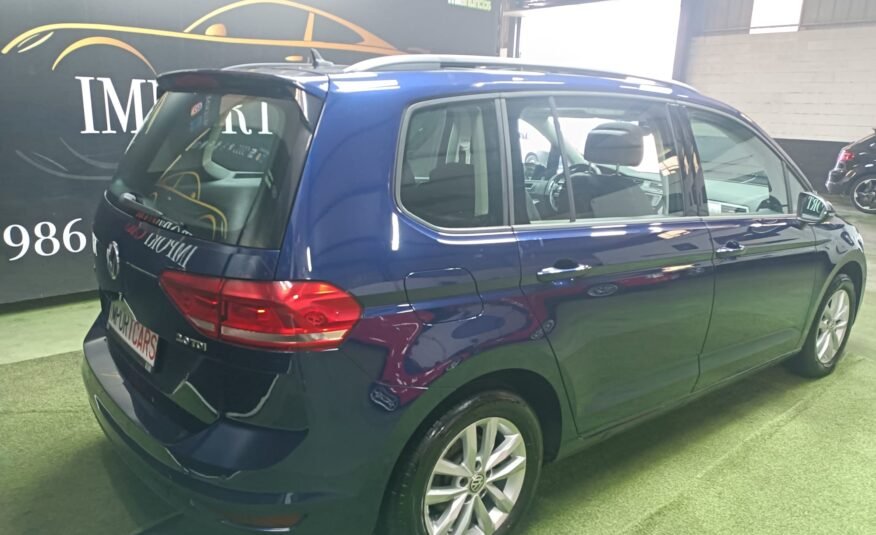VOLSWAGUEN Touran 2.0 tdi