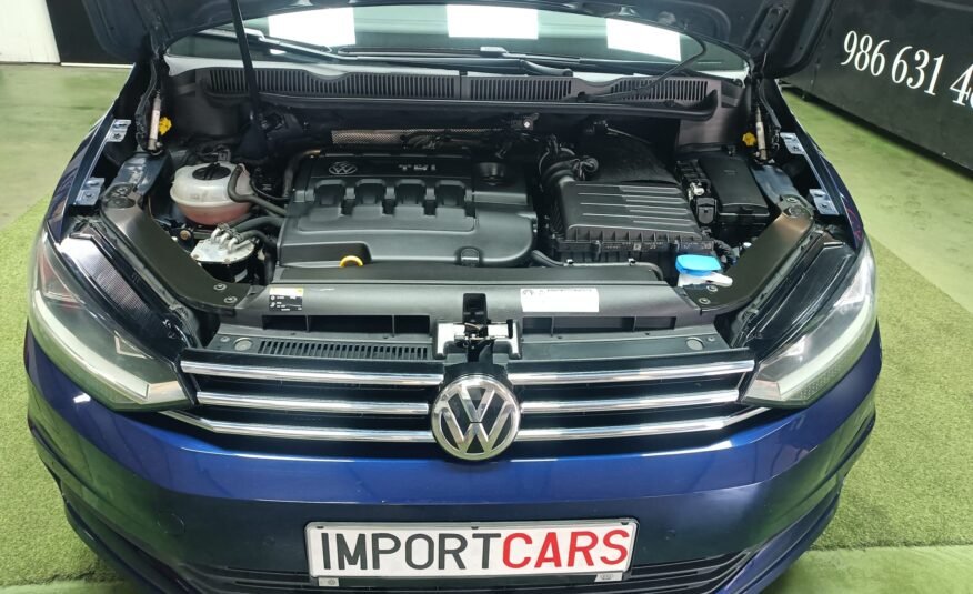 VOLSWAGUEN Touran 2.0 tdi