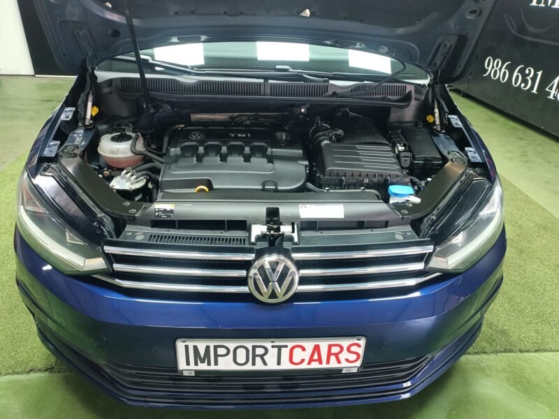 VOLSWAGUEN Touran 2.0 tdi