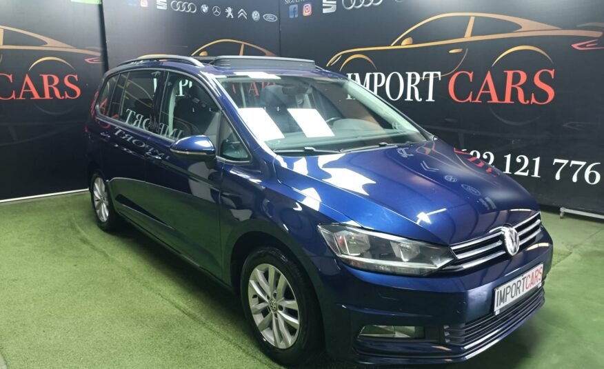 VOLSWAGUEN Touran 2.0 tdi