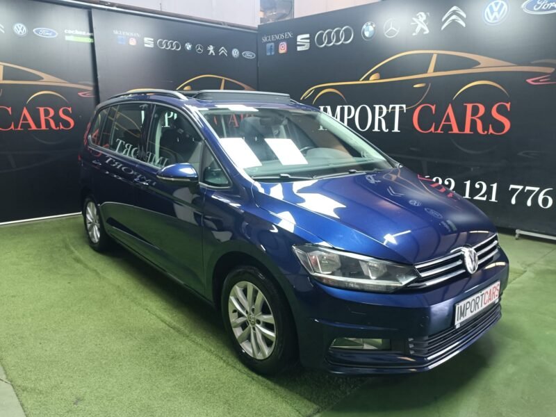 VOLSWAGUEN Touran 2.0 tdi